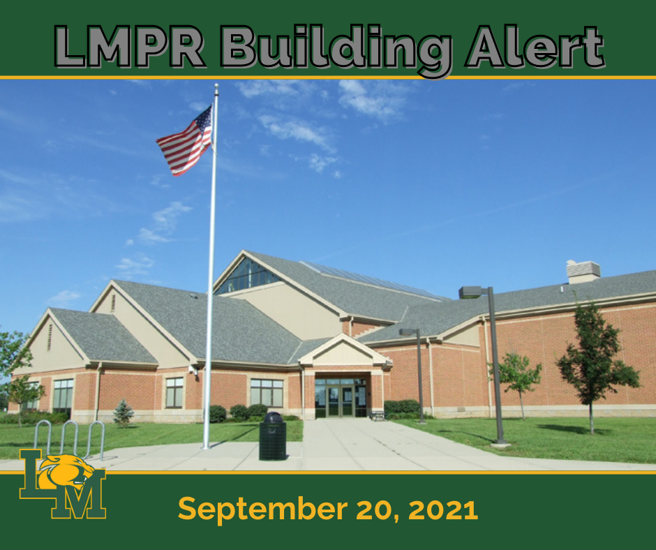 LMPR building alert